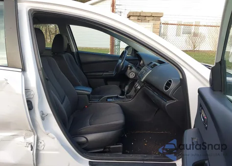 2012 Mazda Mazda6 I Touring from USA, damaged, VIN 1YVHZ8DH2C5M43713